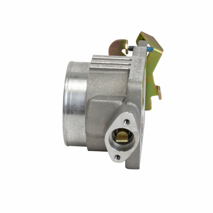 BBK 96-04 Ford Mustang 4.6 GT 75mm Throttle Body BBK Power Plus Series (CARB EO 96-01 Only) - Bull Strap