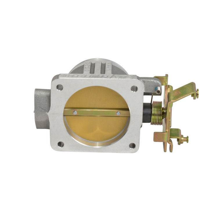 BBK 96-04 Ford Mustang 4.6 GT 75mm Throttle Body BBK Power Plus Series (CARB EO 96-01 Only) - Bull Strap