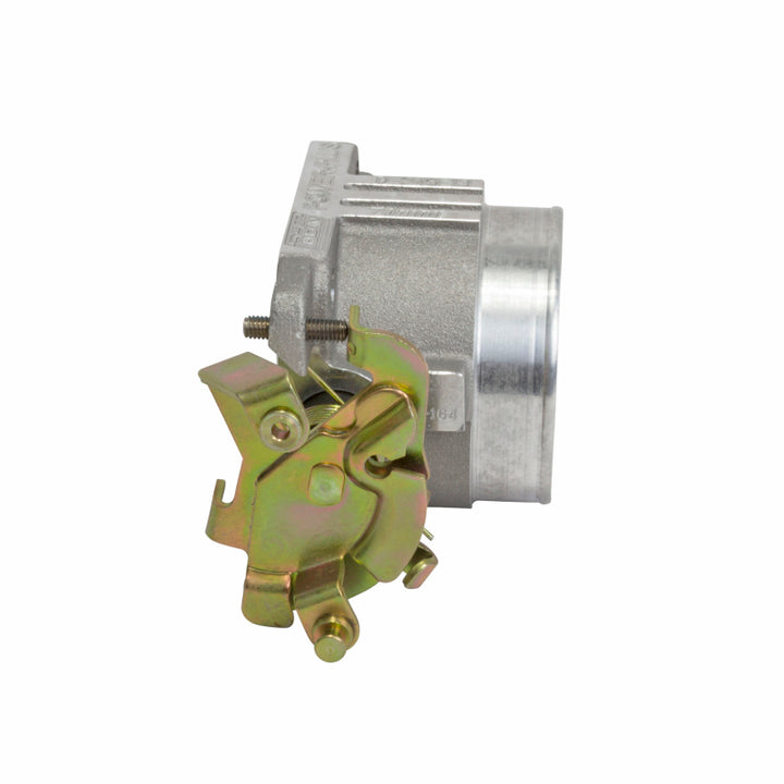 BBK 96-04 Ford Mustang 4.6 GT 75mm Throttle Body BBK Power Plus Series (CARB EO 96-01 Only) - Bull Strap