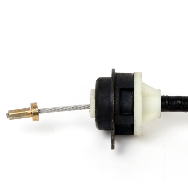 BBK 96-04 Mustang Adjustable Clutch Cable - Replacement - Bull Strap