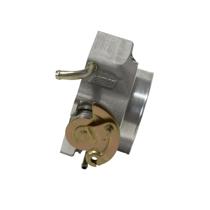 BBK 98-03 Camaro Firebird GTO LS1 85mm Throttle Body BBK Power Plus - Bull Strap