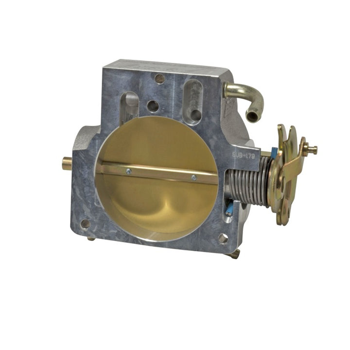 BBK 98-03 Camaro Firebird GTO LS1 85mm Throttle Body BBK Power Plus - Bull Strap