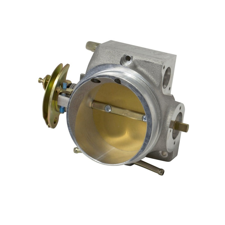 BBK 98-03 Camaro Firebird GTO LS1 85mm Throttle Body BBK Power Plus - Bull Strap