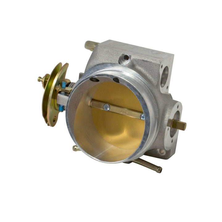 BBK 98-03 Camaro Firebird GTO LS1 85mm Throttle Body BBK Power Plus - Bull Strap