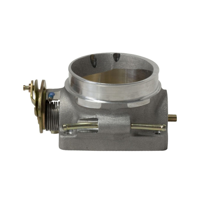 BBK 98-03 Camaro Firebird GTO LS1 85mm Throttle Body BBK Power Plus - Bull Strap