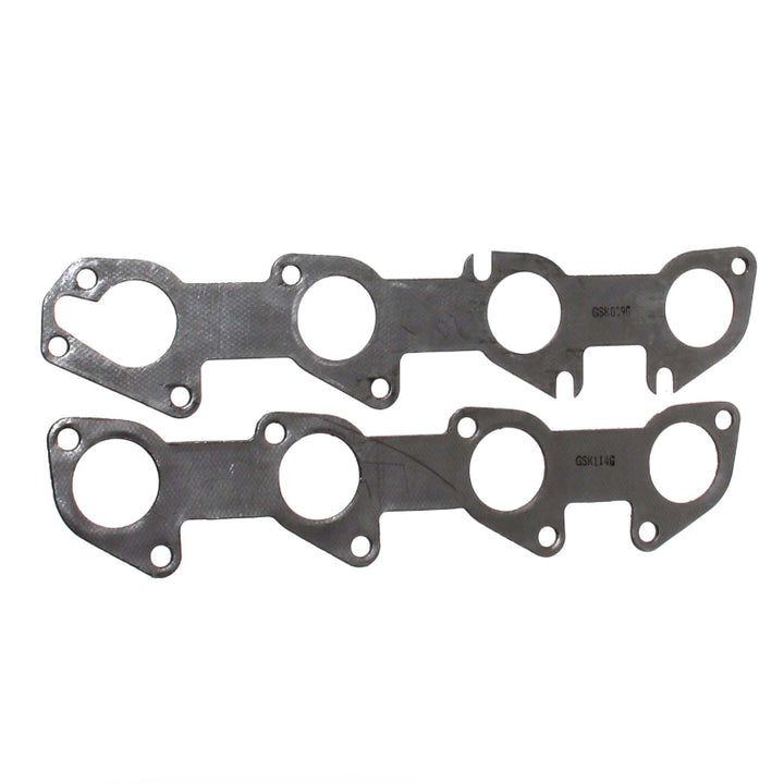 BBK Dodge Hemi 5.7 6.1 Exhaust Header Gasket Set - Bull Strap