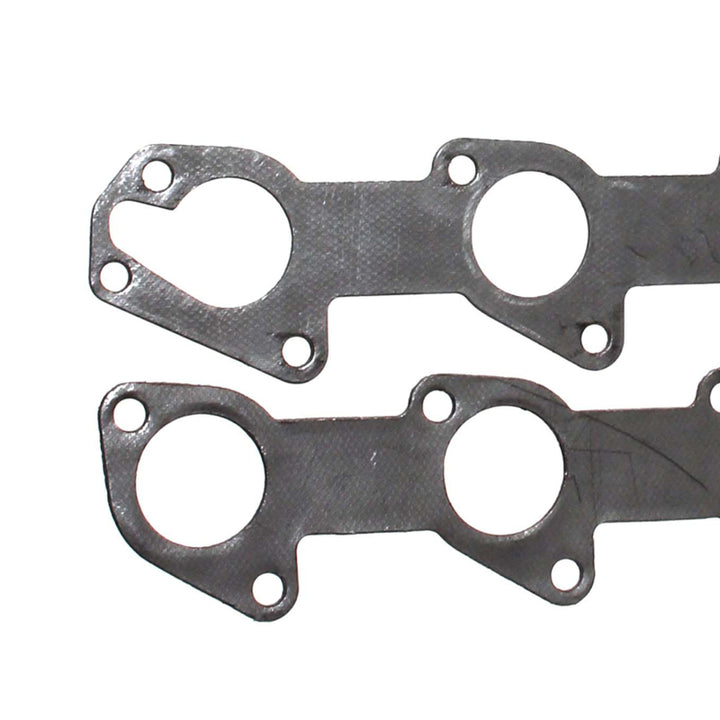 BBK Dodge Hemi 5.7 6.1 Exhaust Header Gasket Set - Bull Strap