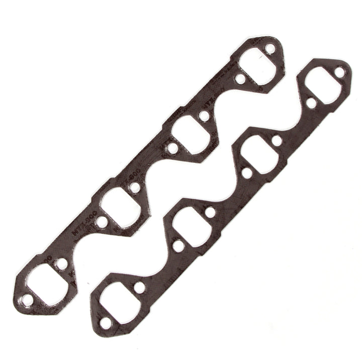BBK Ford SBF 302 351 1-5/8 Exhaust Header Gasket Set - Bull Strap