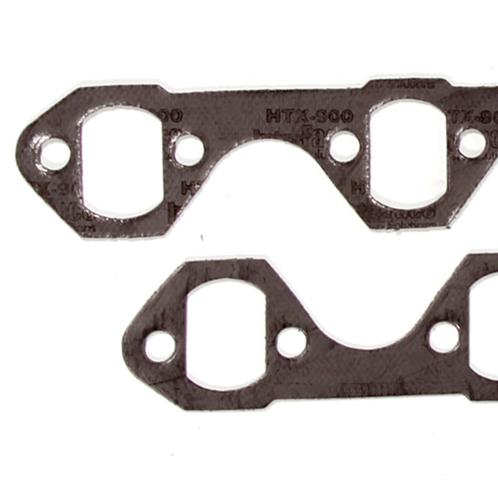 BBK Ford SBF 302 351 1-5/8 Exhaust Header Gasket Set - Bull Strap