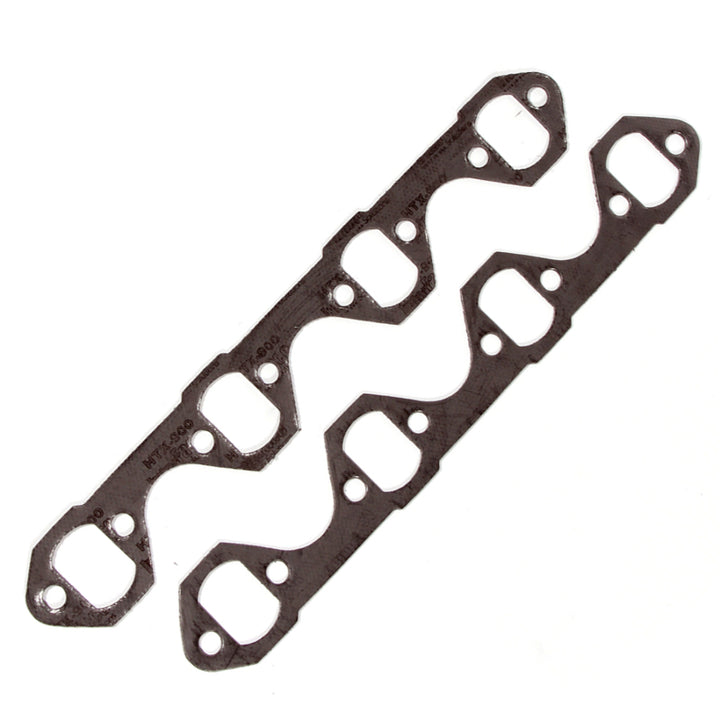 BBK Ford SBF 302 351 1-5/8 Exhaust Header Gasket Set - Bull Strap