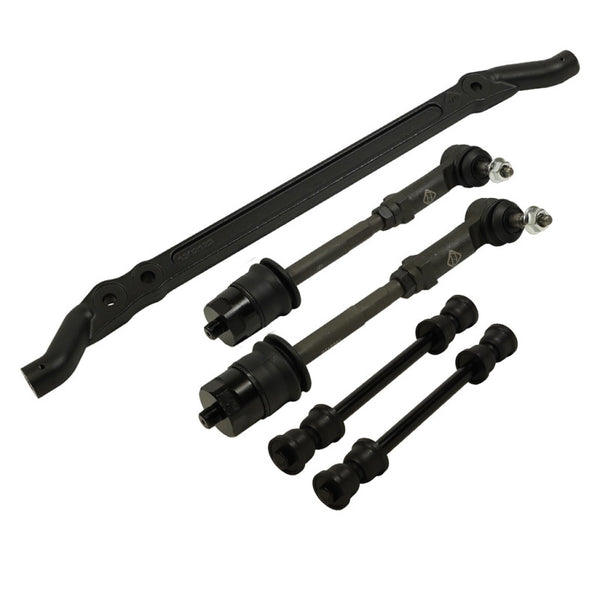 BD Diesel 01-10 Chevrolet Silverado / GMC Sierra 2500HD/3500HD Steering Upgrade Kit - Bull Strap