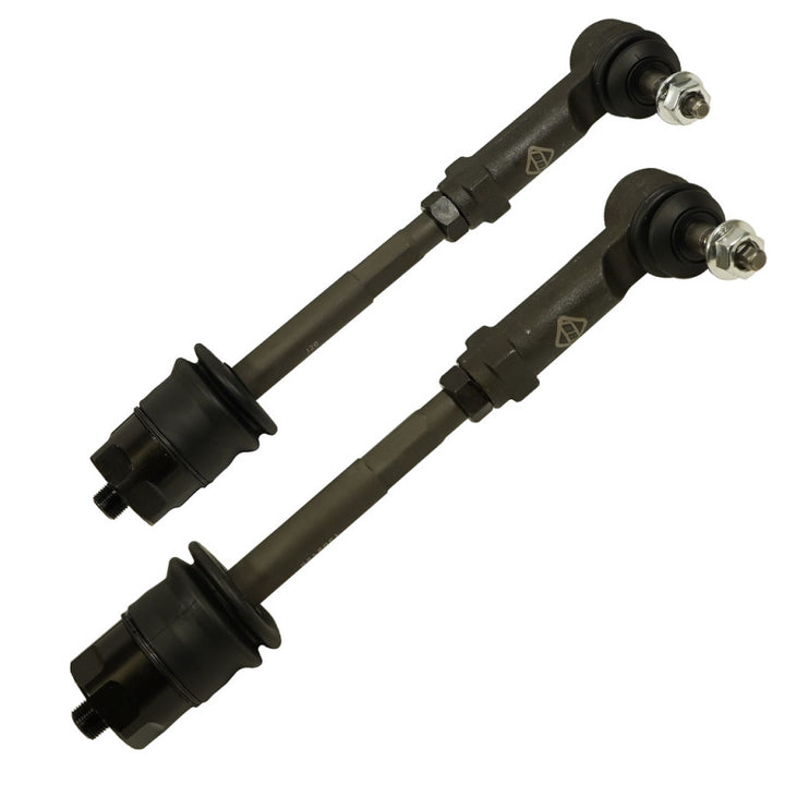 BD Diesel 01-10 Chevrolet Silverado / GMC Sierra 2500HD/3500HD Steering Upgrade Kit - Bull Strap