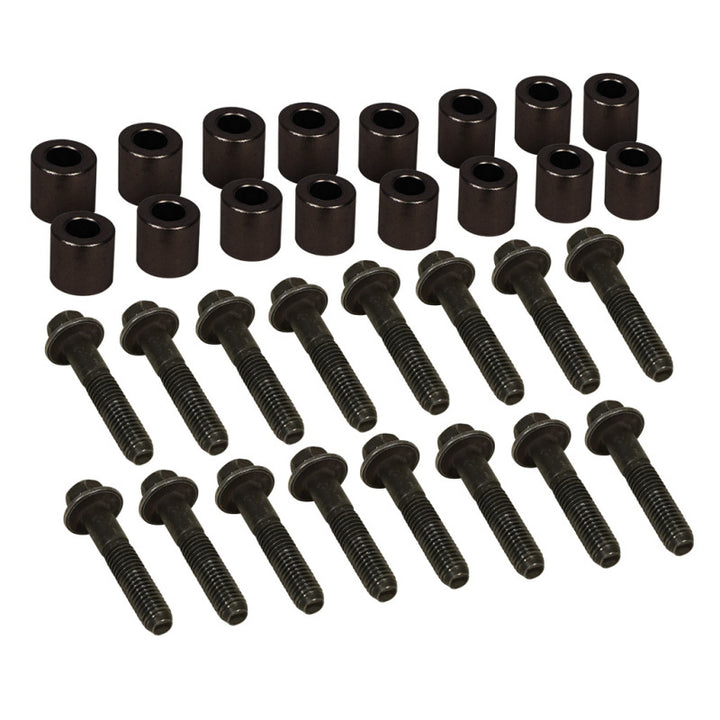 BD Diesel 03-07 Ford F250/F350 6.0L PowerStroke Exhaust Manifold Bolt and Spacer Kit - Bull Strap