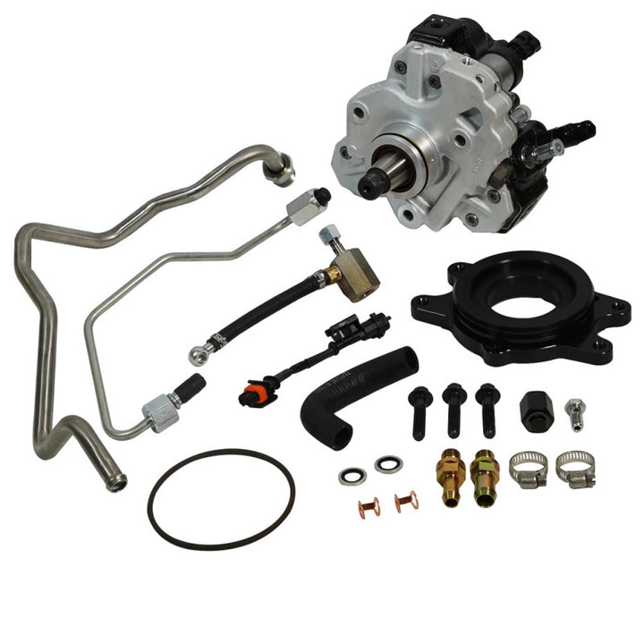 BD Diesel 11-16 Chevrolet Silverado 2500HD /3500HD 6.6L Venom CP3 Conversion Kit C/W Standard Pump - Bull Strap
