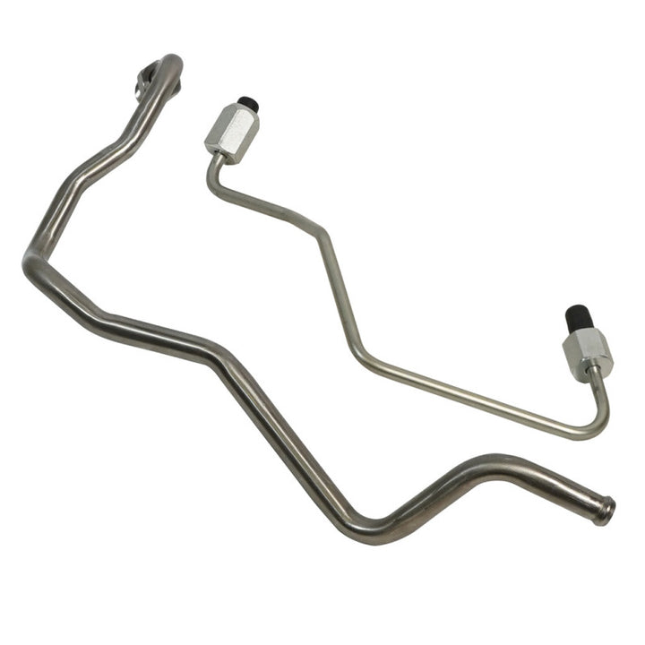 BD Diesel 11-16 Chevrolet Silverado 2500HD /3500HD 6.6L Venom CP3 Conversion Kit C/W Standard Pump - Bull Strap