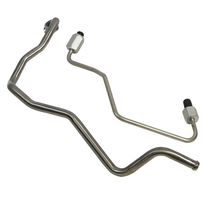 BD Diesel 11-16 Chevrolet Silverado 2500HD /3500HD 6.6L Venom CP3 Conversion Kit C/W Standard Pump - Bull Strap