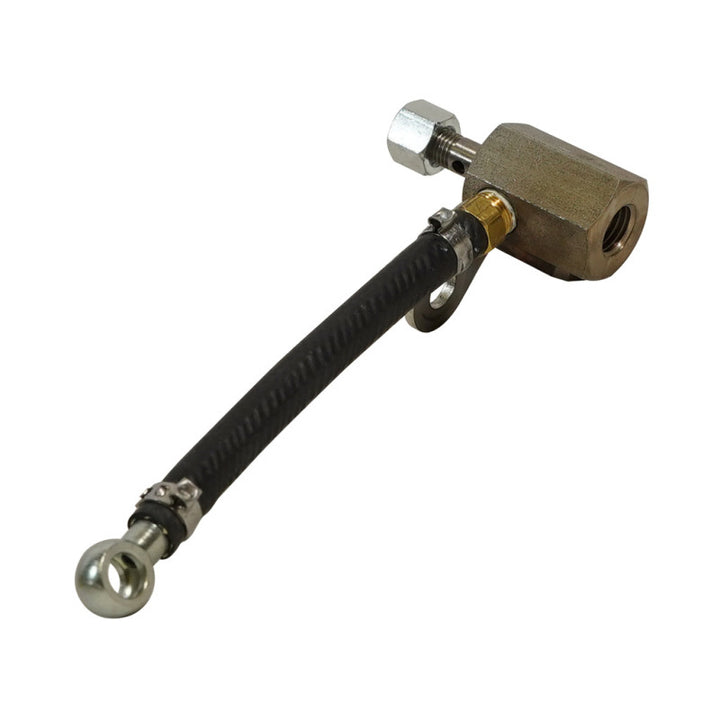 BD Diesel 11-16 Chevrolet Silverado 2500HD /3500HD 6.6L Venom CP3 Conversion Kit C/W Standard Pump - Bull Strap