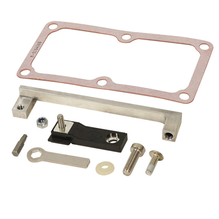 BD Diesel 11-24 Dodge (Ram) 2500/3500 6.7L Cummins Killer Grid Heater Upgrade Kit - Bull Strap