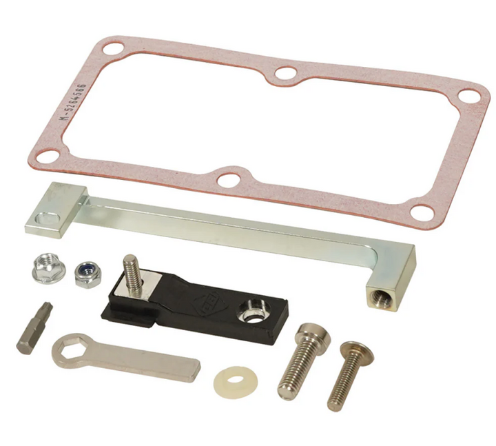 BD Diesel 11-24 Dodge (Ram) 2500/3500 6.7L Cummins Killer Grid Heater Upgrade Kit - Bull Strap