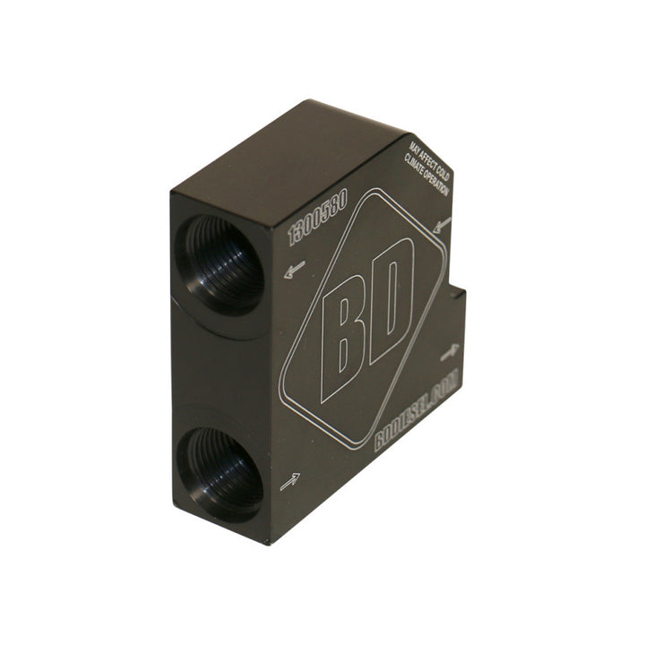 BD Diesel 13-18 Dodge 6.7L 68RFE/Aisin AS69RC Thermostat Bypass - Bull Strap