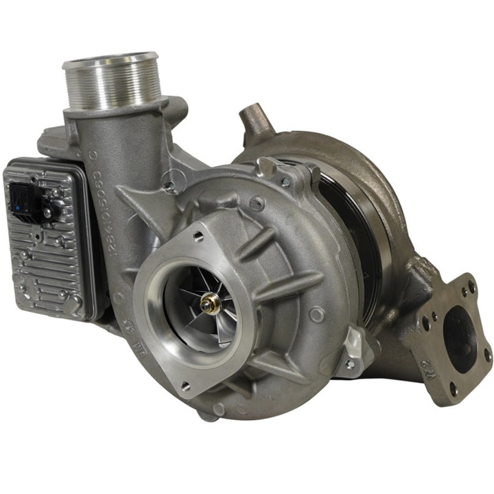 BD Diesel 17-21 Chevy/GM L5P Duramax 6.6L Screamer Turbo - Bull Strap