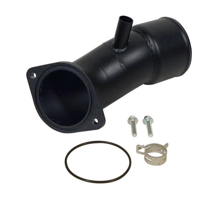 BD Diesel 17-22 Chevy/GMC 2500/3500 Duramax 6.6L Turbo Intake Horn - Bull Strap