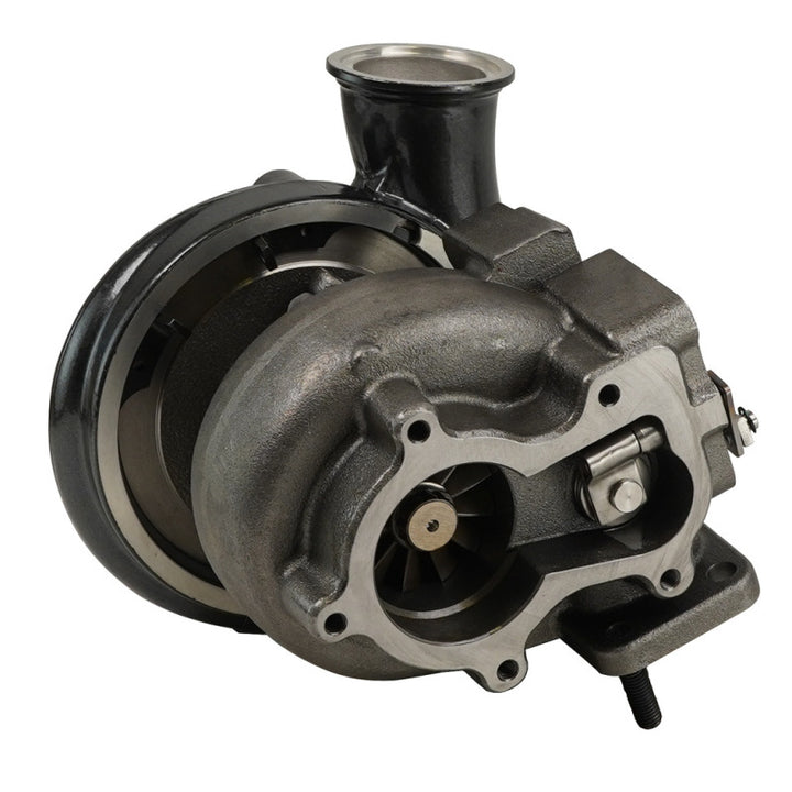 BD Diesel 98.5-02 Dodge Cummins 5.9L HX35 Screamer Turbo - Bull Strap