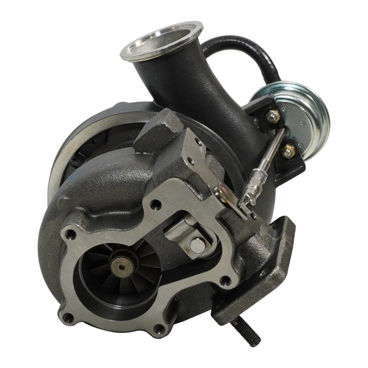 BD Diesel 98.5-02 Dodge Cummins 5.9L HX35 Screamer Turbo - Bull Strap