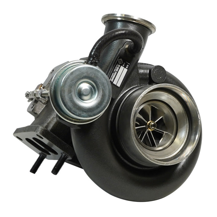 BD Diesel 98.5-02 Dodge Cummins 5.9L HX35 Screamer Turbo - Bull Strap