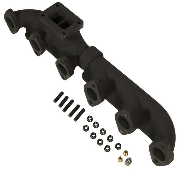 BD Diesel BD Diesel Cast Exhaust Manifold - 07.5-12 Ram - Bull Strap