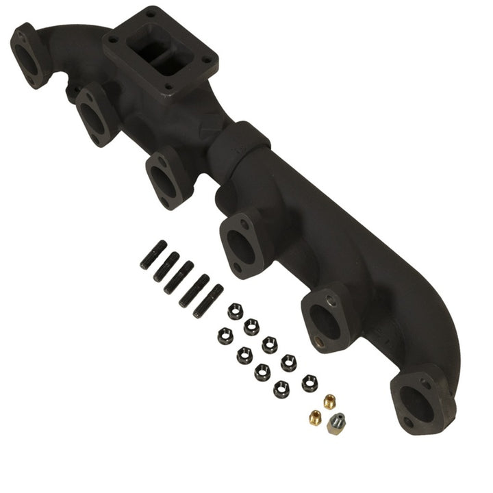 BD Diesel BD Diesel Cast Exhaust Manifold - 07.5-12 Ram - Bull Strap