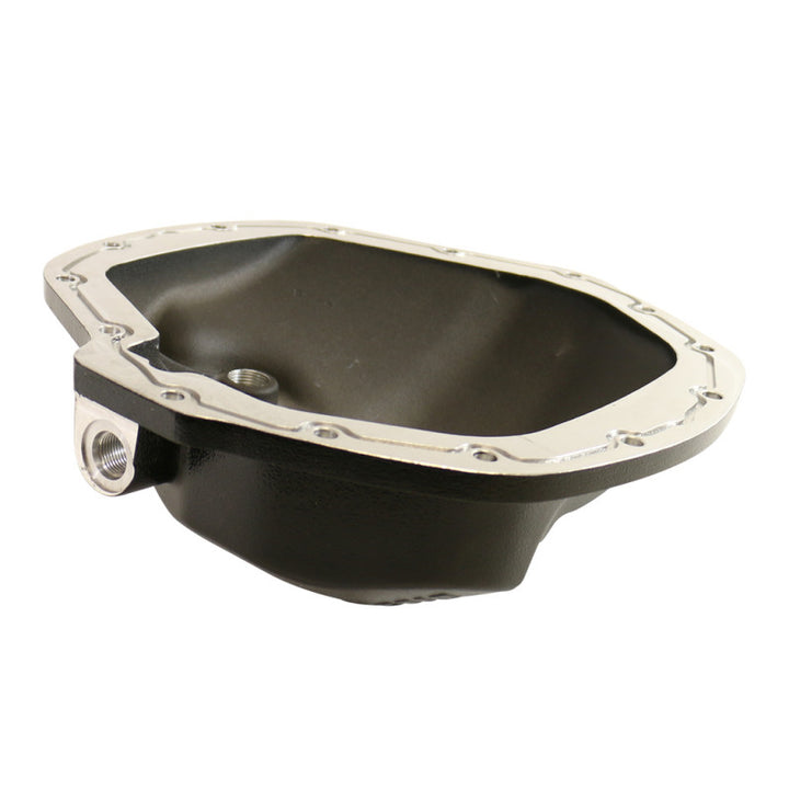 BD Diesel Differential Cover - 03-15 Dodge 2500/3500 / 01-13 Chevy Duramax 2500/3500 - Bull Strap
