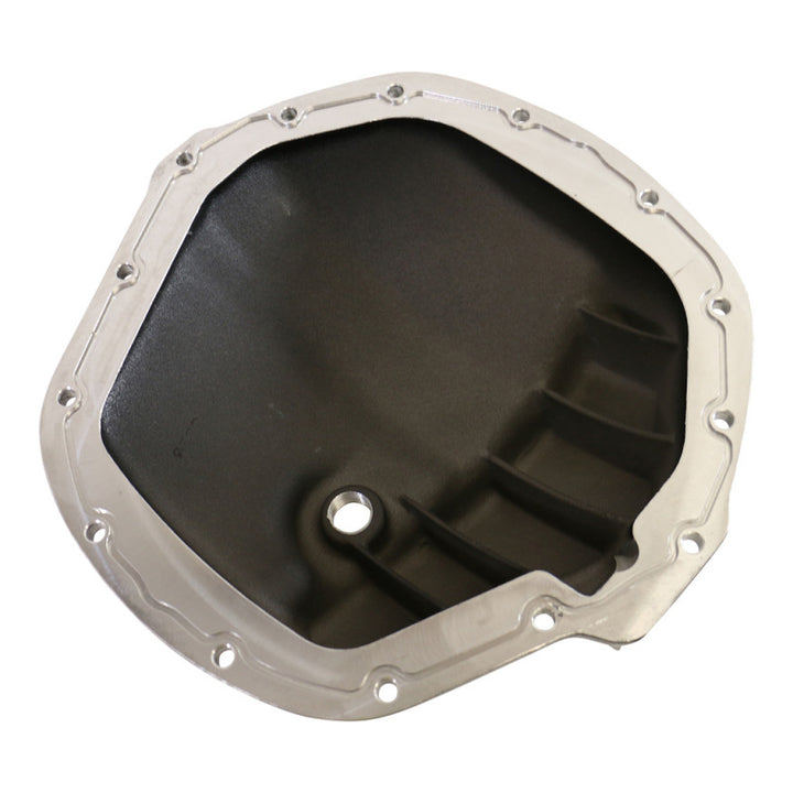 BD Diesel Differential Cover - 03-15 Dodge 2500/3500 / 01-13 Chevy Duramax 2500/3500 - Bull Strap