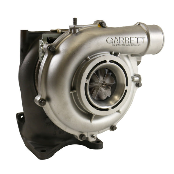 BD Diesel Duramax Screamer Turbo - 2004.5-2010 Chevrolet LLY/LBZ/LMM - Bull Strap