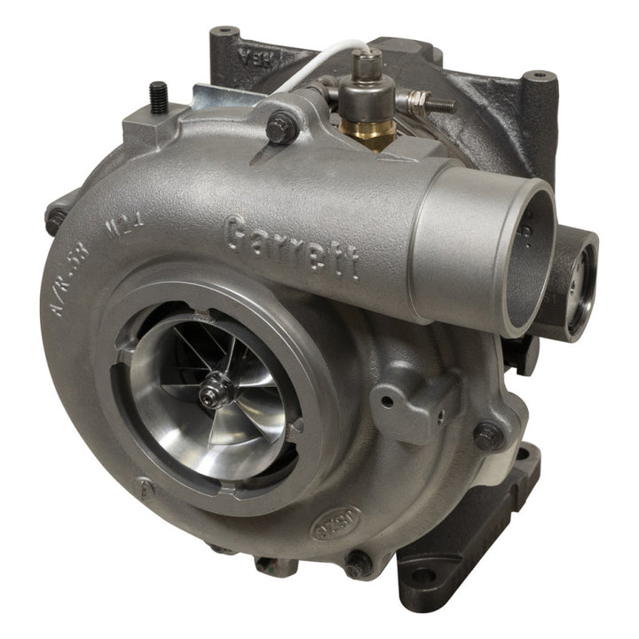 BD Diesel Duramax Screamer Turbo - 2004.5-2010 Chevrolet LLY/LBZ/LMM - Bull Strap