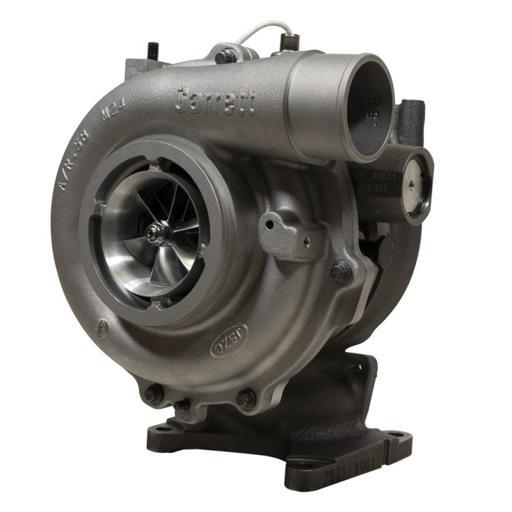 BD Diesel Duramax Screamer Turbo - 2004.5-2010 Chevrolet LLY/LBZ/LMM - Bull Strap
