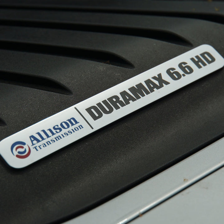 BD Diesel Duramax Screamer Turbo - 2004.5-2010 Chevrolet LLY/LBZ/LMM - Bull Strap