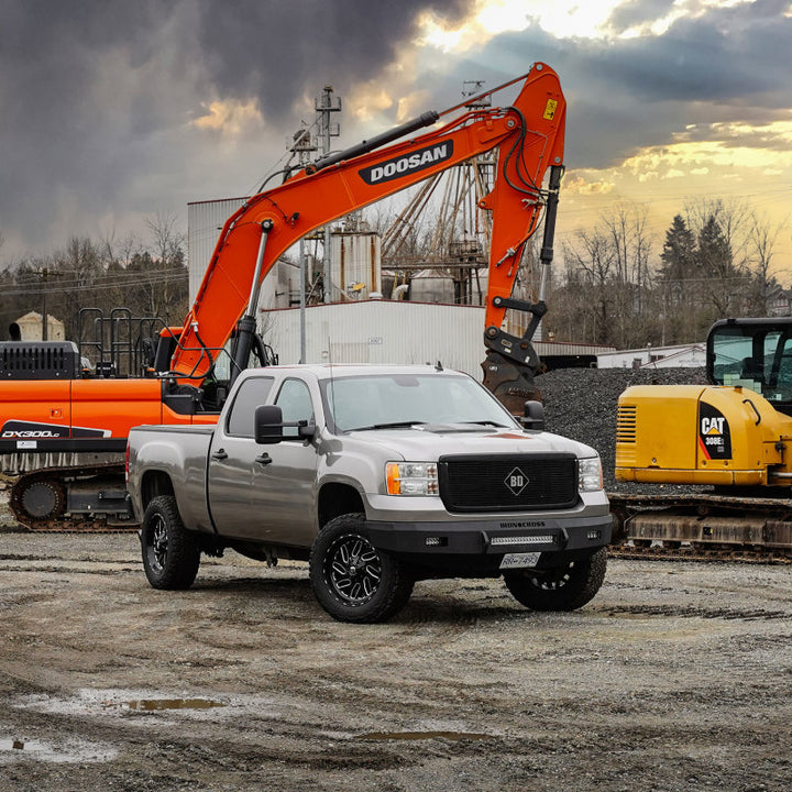 BD Diesel Duramax Screamer Turbo - 2011-2016 Chevrolet LML - Bull Strap