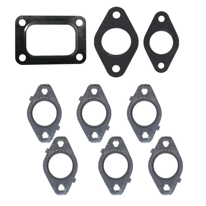 BD Diesel GASKET SET Exhaust Manifold - Dodge 6.7L 2008-2012 - Bull Strap