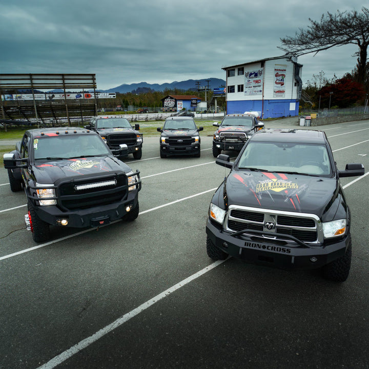 BD Diesel GASKET SET Exhaust Manifold - Dodge 6.7L 2008-2012 - Bull Strap