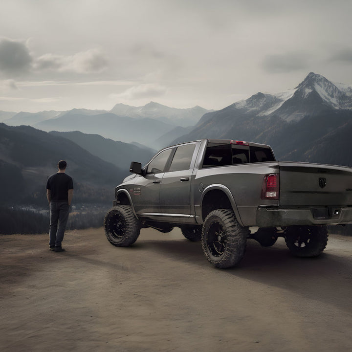 BD Diesel Gasket Set Exhaust Manifold - 1988-1998 Dodge 12-valve - Bull Strap