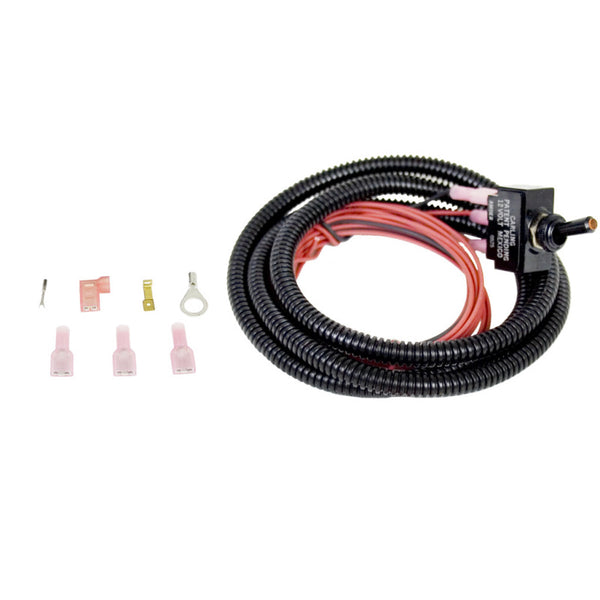 BD Diesel High Idle Control - 2001-2004 Chev Duramax LB7 - Bull Strap