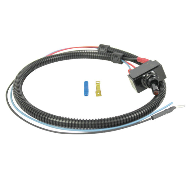 BD Diesel High Idle Control - 2003-2004 Ford Powerstroke 6.0L - Bull Strap