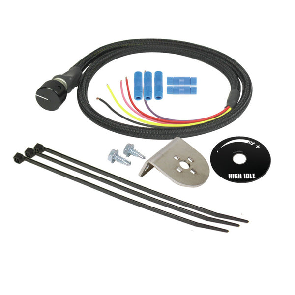 BD Diesel High Idle Control - 2003-2014 Ford Power Stroke 6.0L / 6.4L / 6.7L - Bull Strap