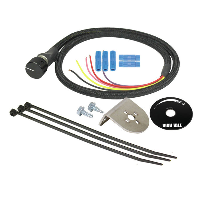 BD Diesel High Idle Control - 2003-2014 Ford Power Stroke 6.0L / 6.4L / 6.7L - Bull Strap