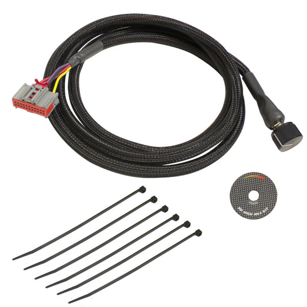 BD Diesel High Idle Control - 2017+ Ford PowerStroke 6.7L - Bull Strap