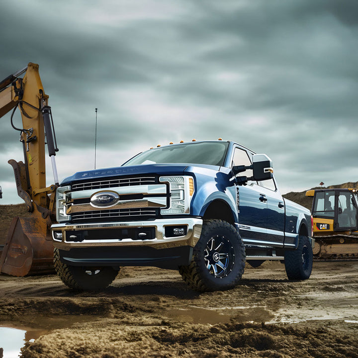 BD Diesel High Idle Control - 2017+ Ford PowerStroke 6.7L - Bull Strap