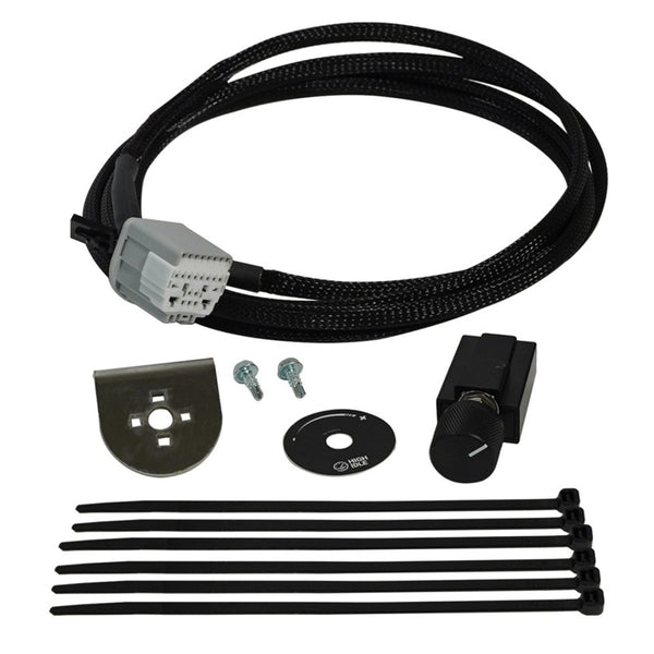 BD Diesel High Idle Control Kit 2023+ Power Stroke F-SERIES Super Duty F250/F350/F450/F550/F600 - Bull Strap