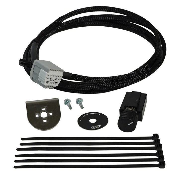 BD Diesel High Idle Control Kit 2023+ Power Stroke F-SERIES Super Duty F250/F350/F450/F550/F600 - Bull Strap