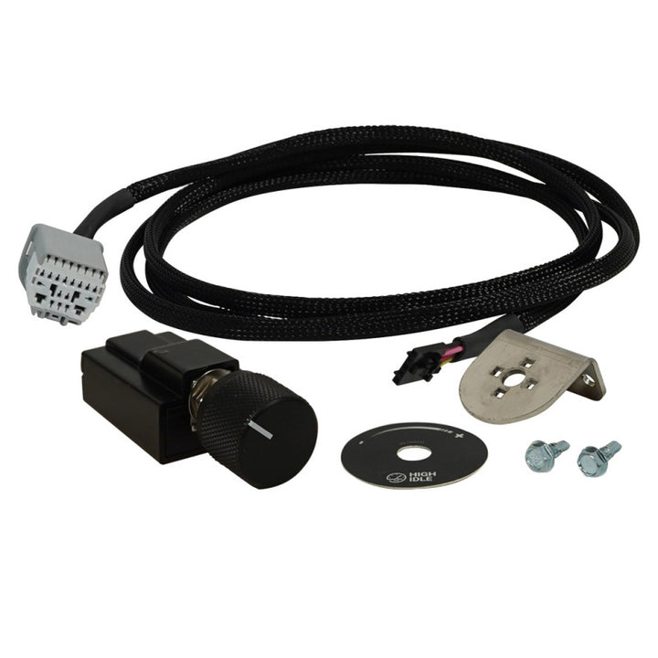 BD Diesel High Idle Control Kit 2023+ Power Stroke F-SERIES Super Duty F250/F350/F450/F550/F600 - Bull Strap